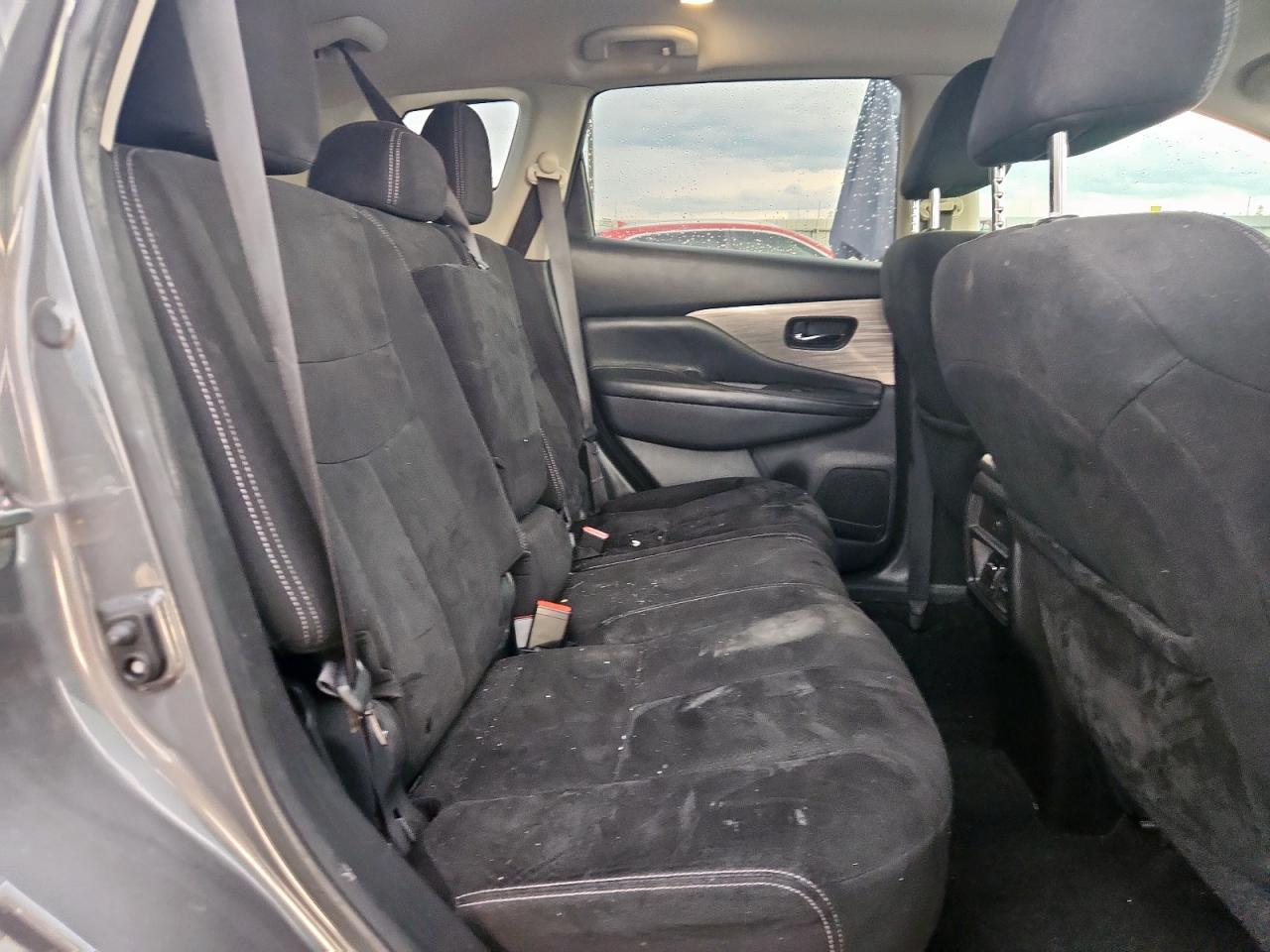 2018 NISSAN MURANO