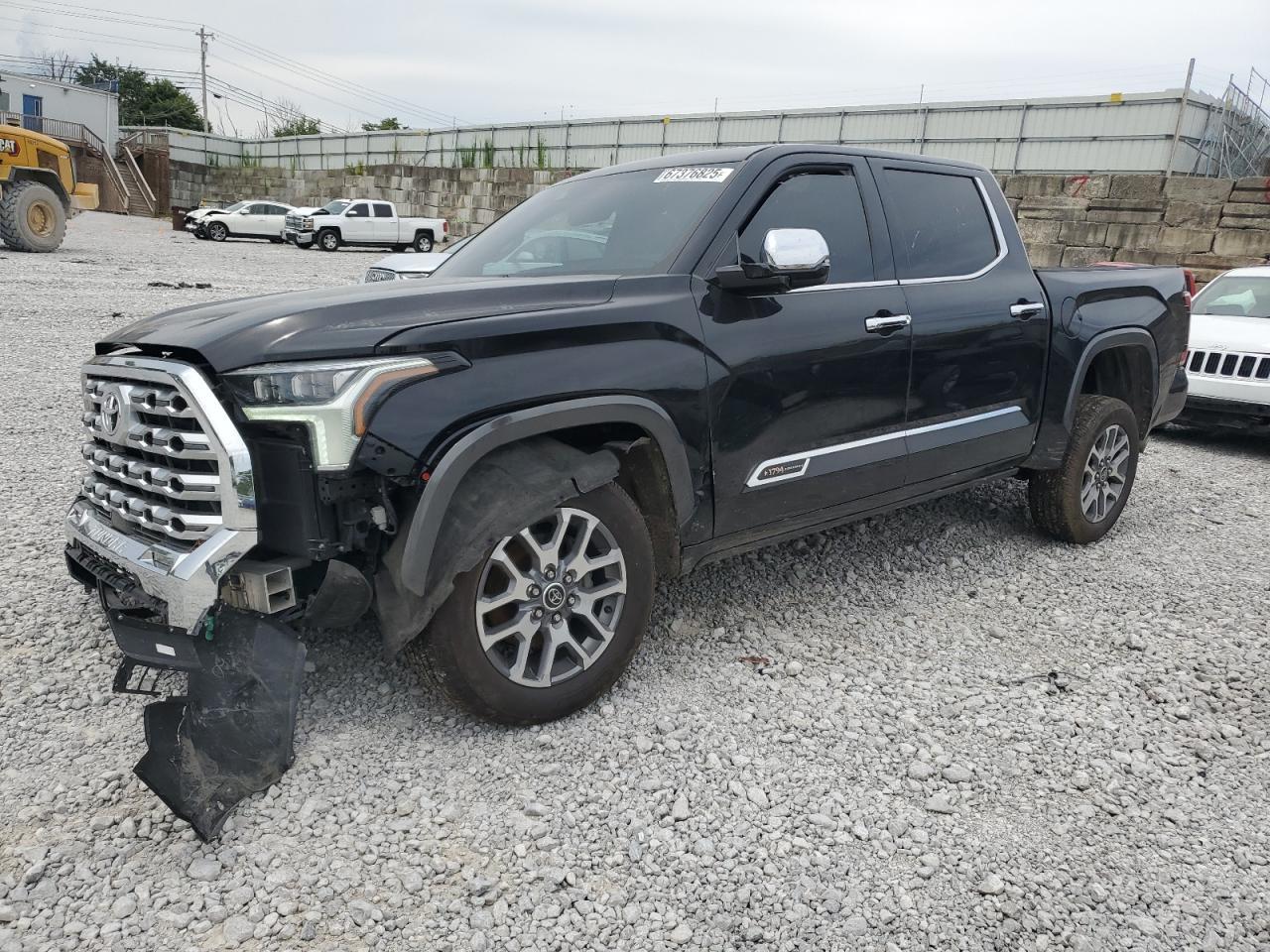 2023 TOYOTA TUNDRA