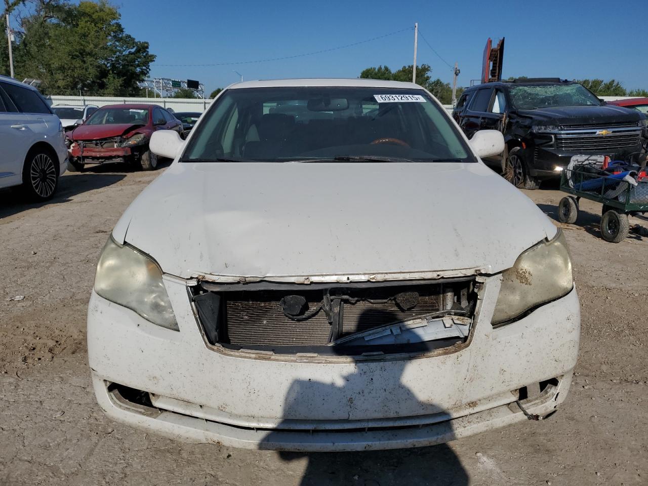2006 TOYOTA Avalon