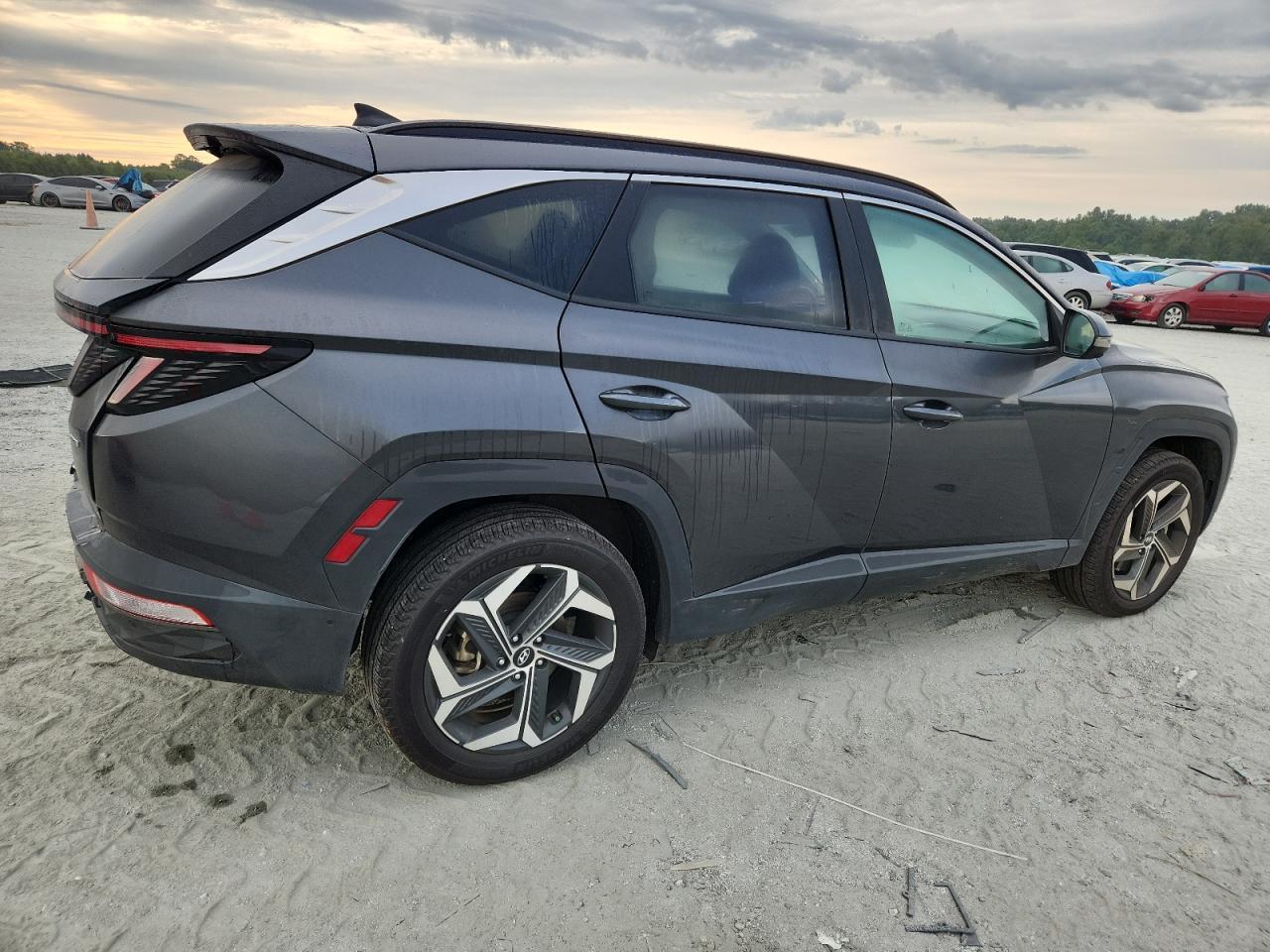 2023 HYUNDAI TUCSON