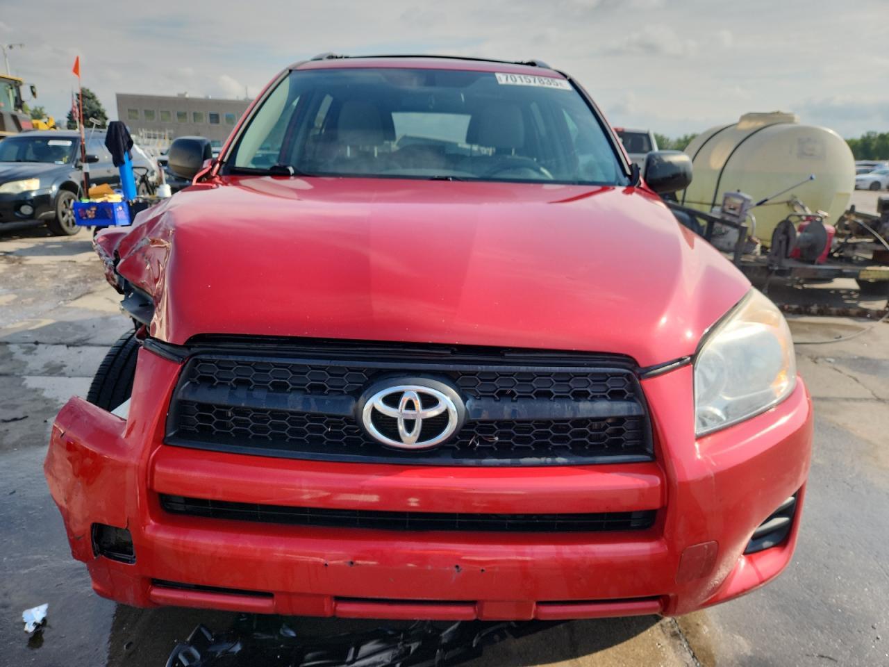 2012 TOYOTA RAV4