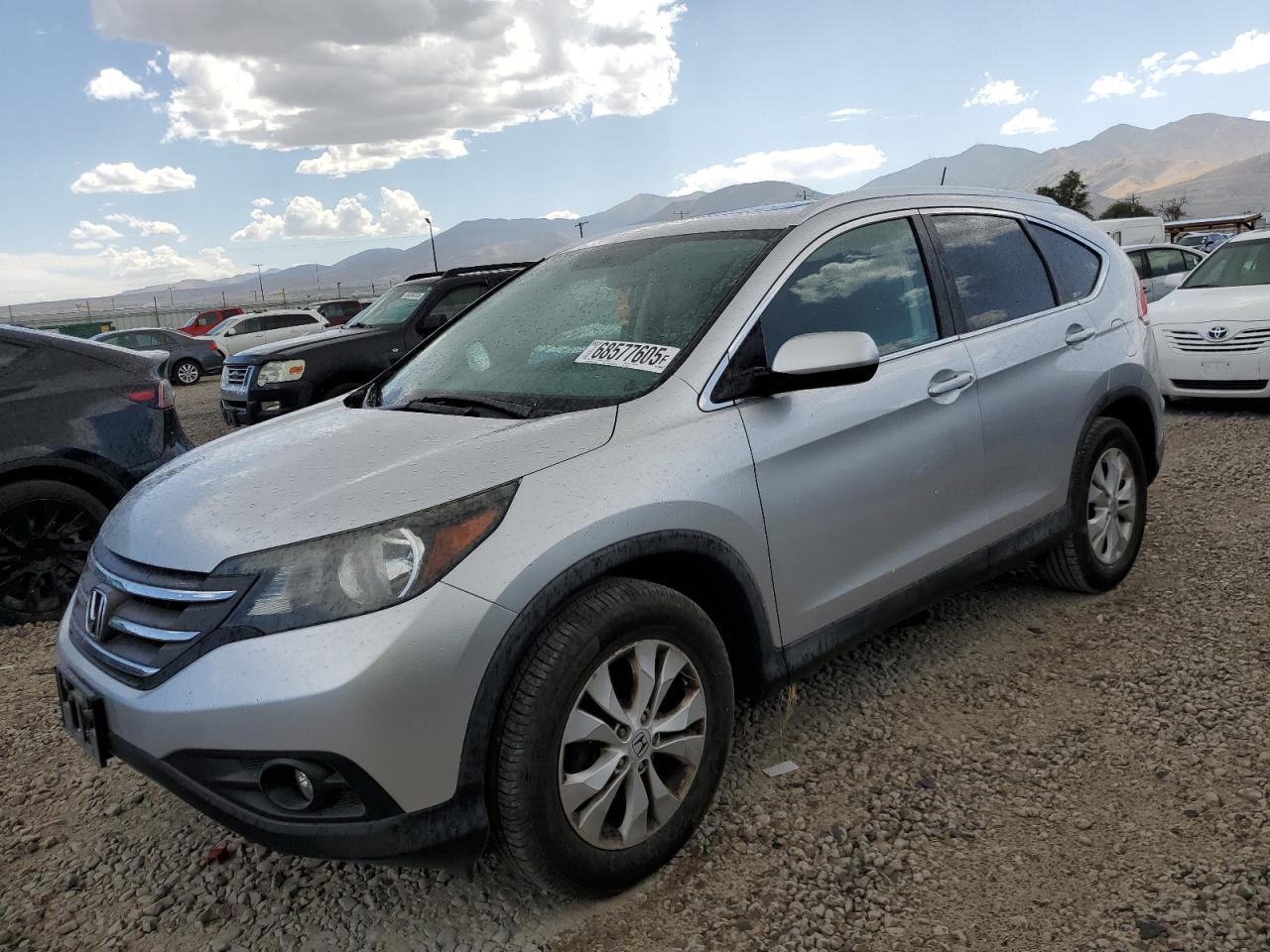 2012 HONDA CR-V