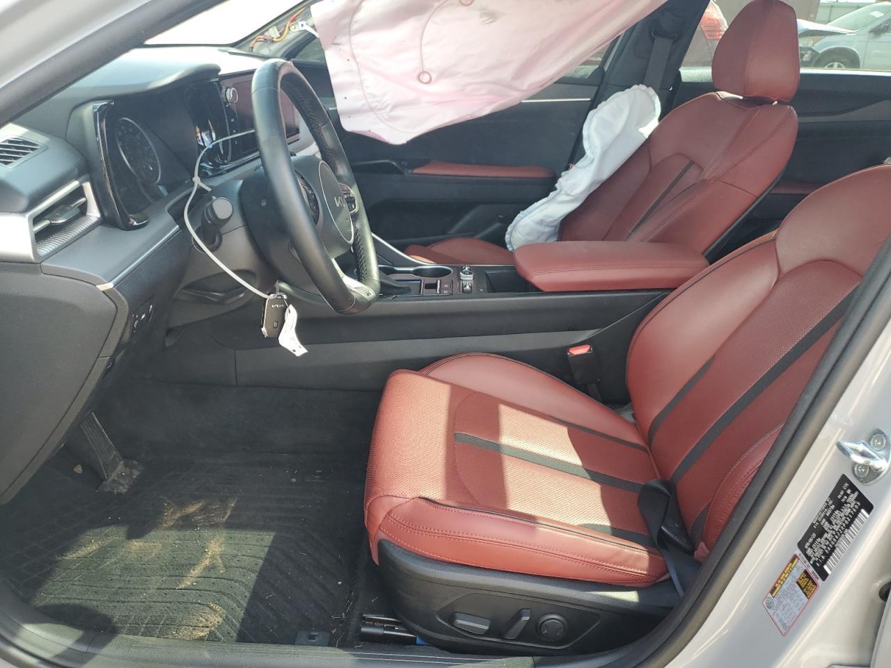 2023 KIA K5