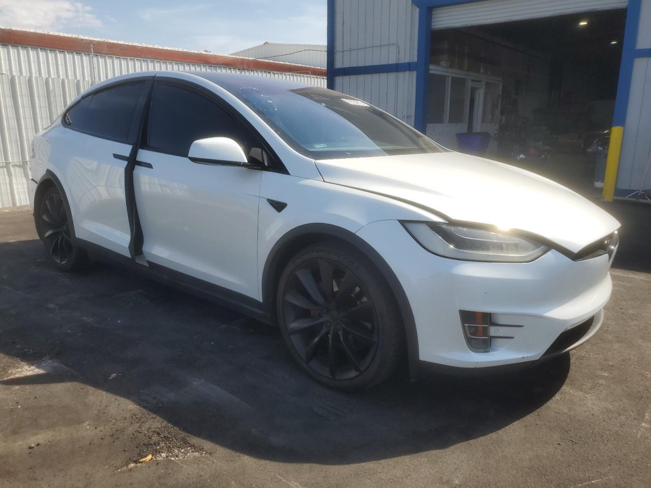 2019 TESLA MODEL X