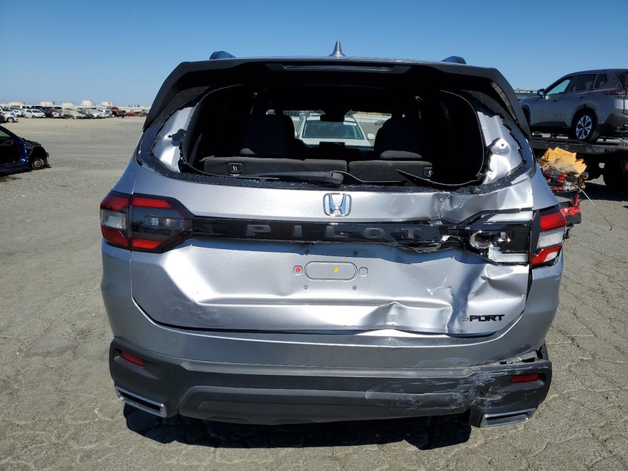 2024 HONDA PILOT