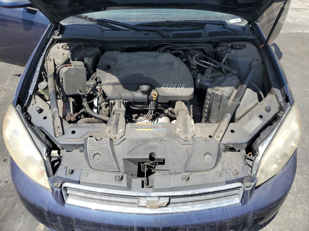 2010 CHEVROLET IMPALA