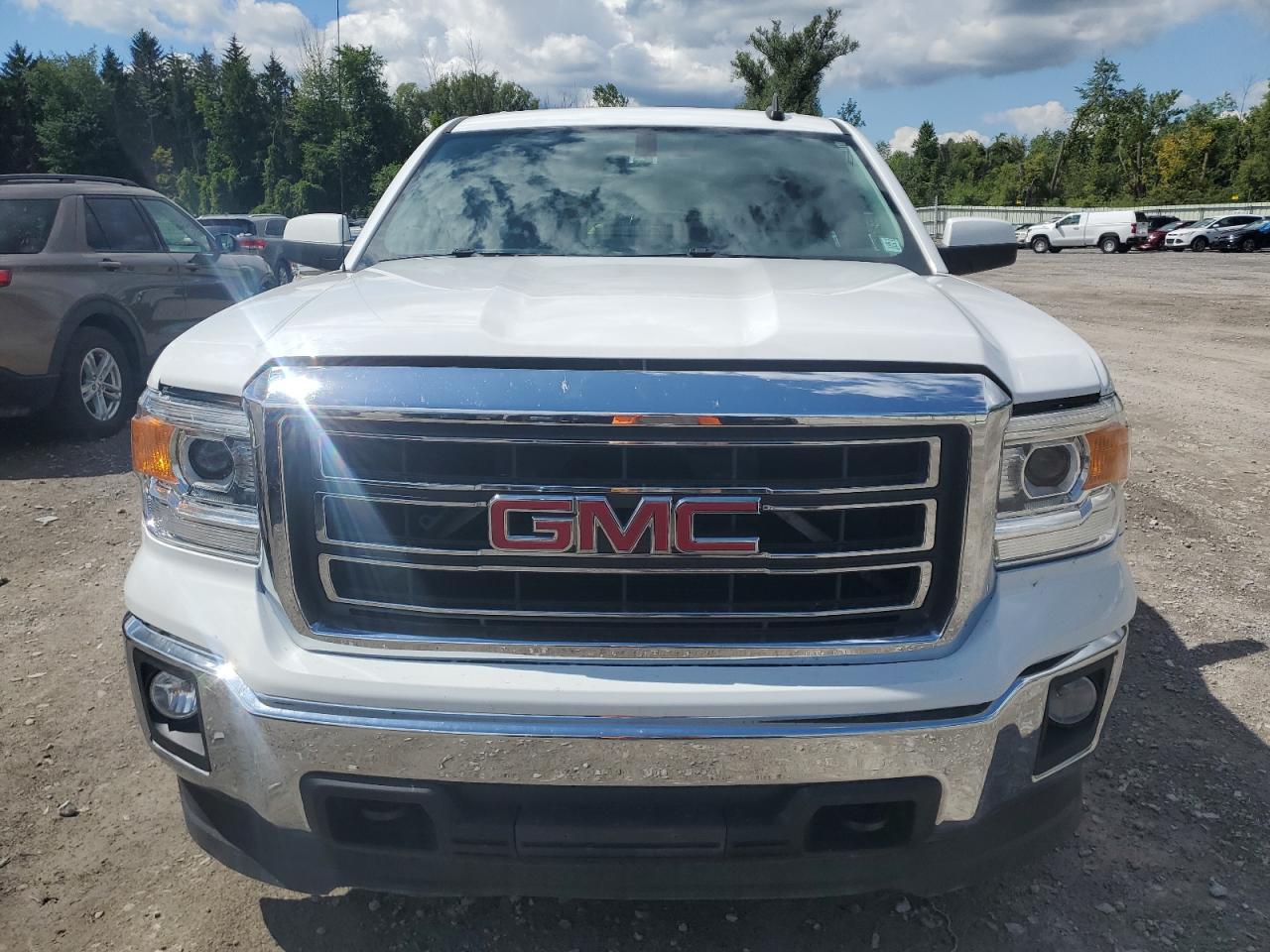 2015 GMC Sierra