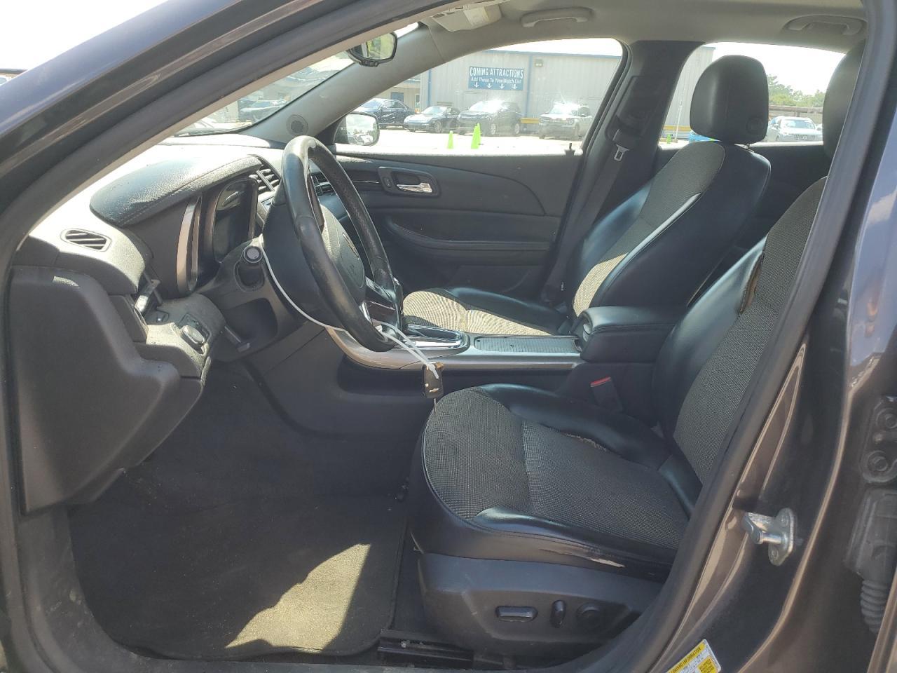 2013 CHEVROLET MALIBU