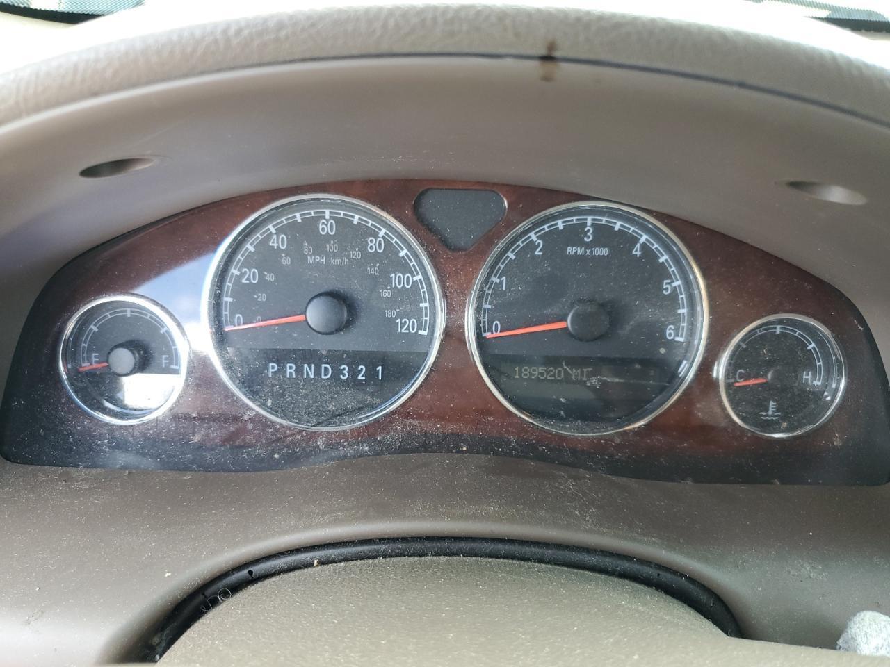 2005 BUICK Terraza