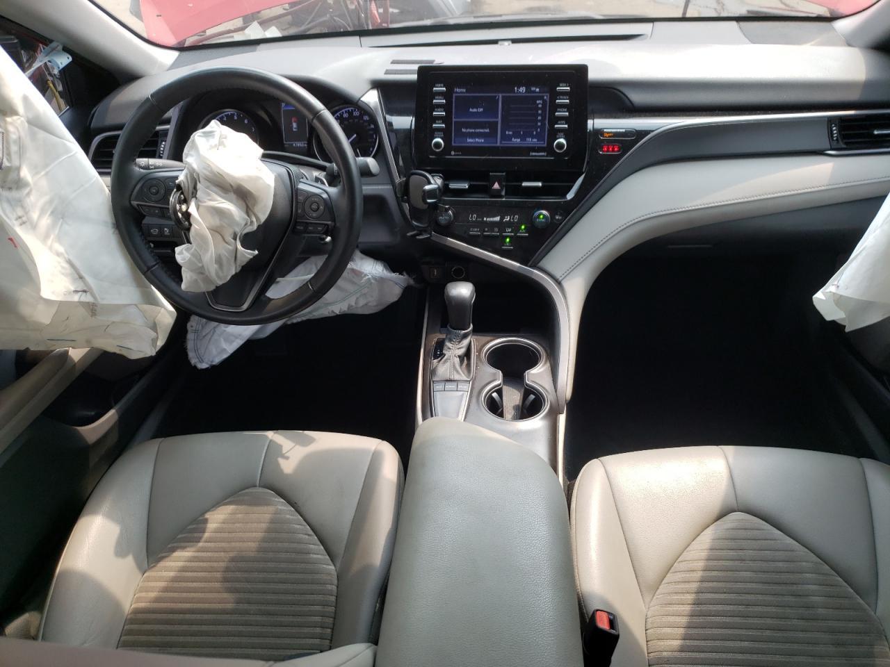 2023 TOYOTA CAMRY