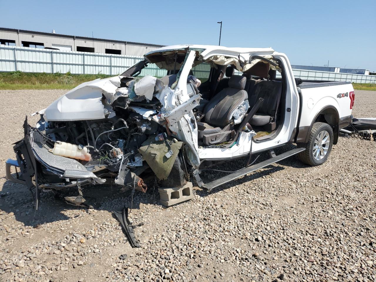 2016 FORD F-150 Lightning
