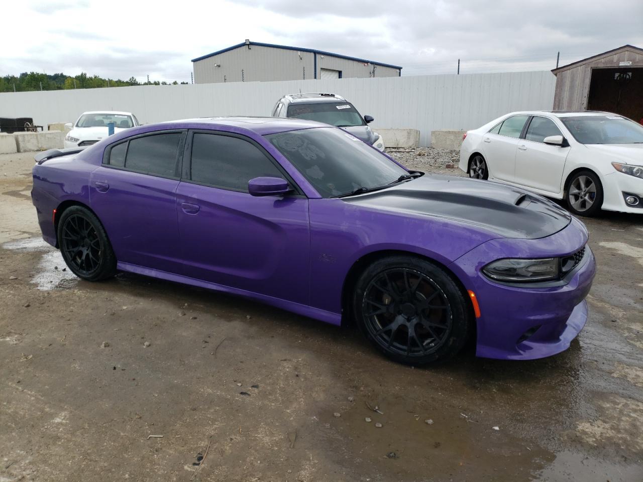 2019 DODGE CHARGER