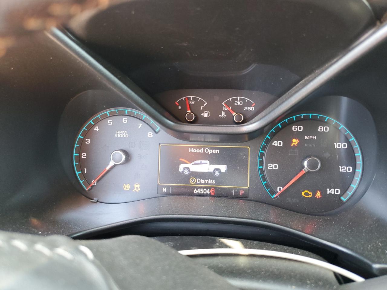 2020 GMC CANYON