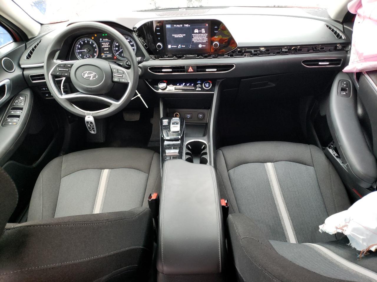 2021 HYUNDAI SONATA