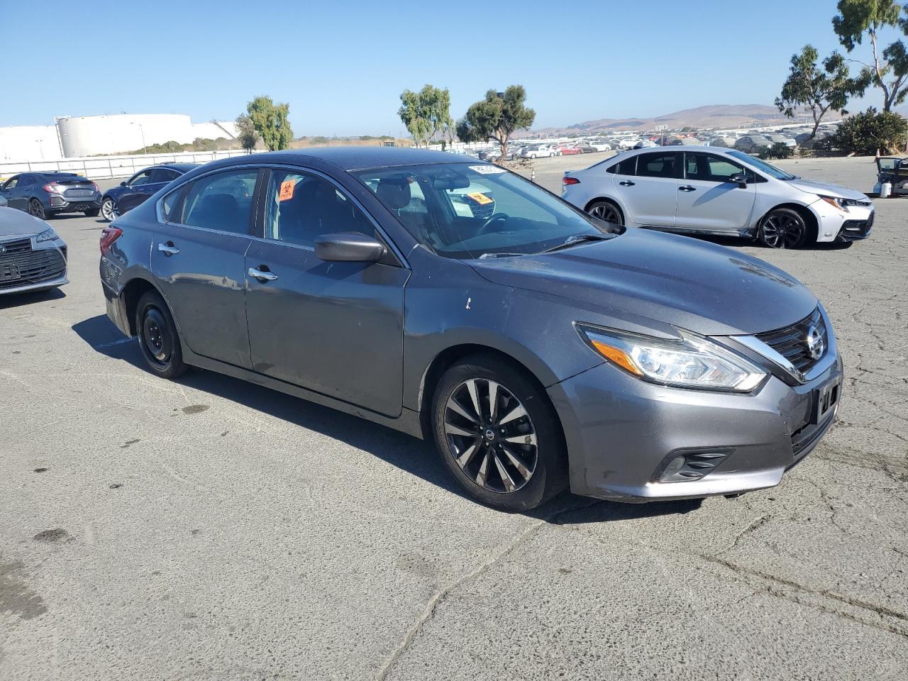 2018 NISSAN ALTIMA