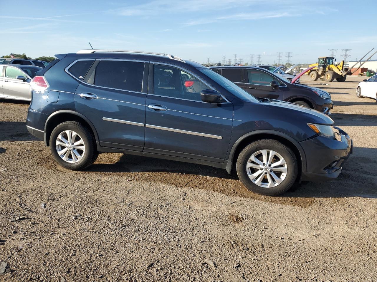 2016 NISSAN ROGUE