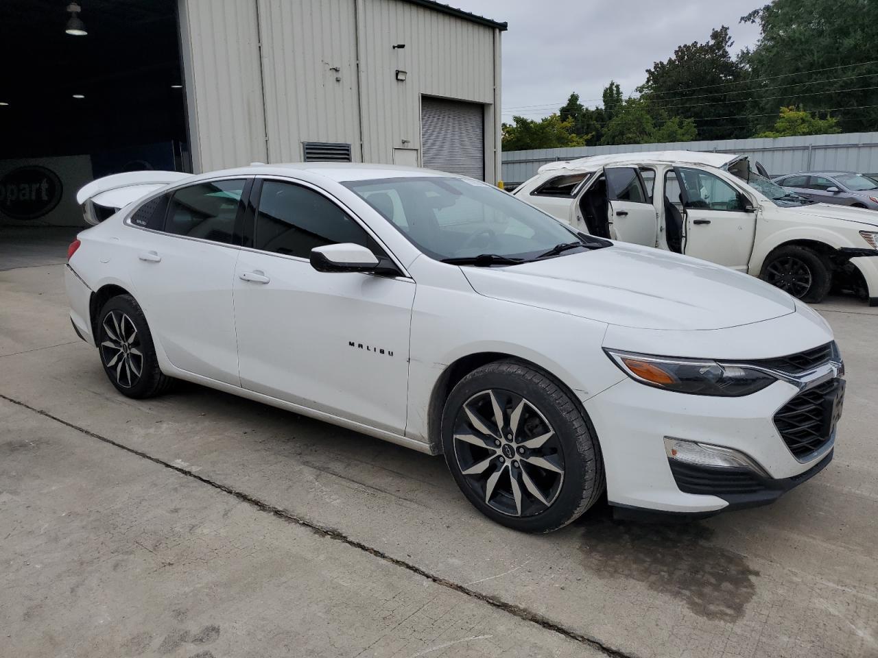 2021 CHEVROLET MALIBU