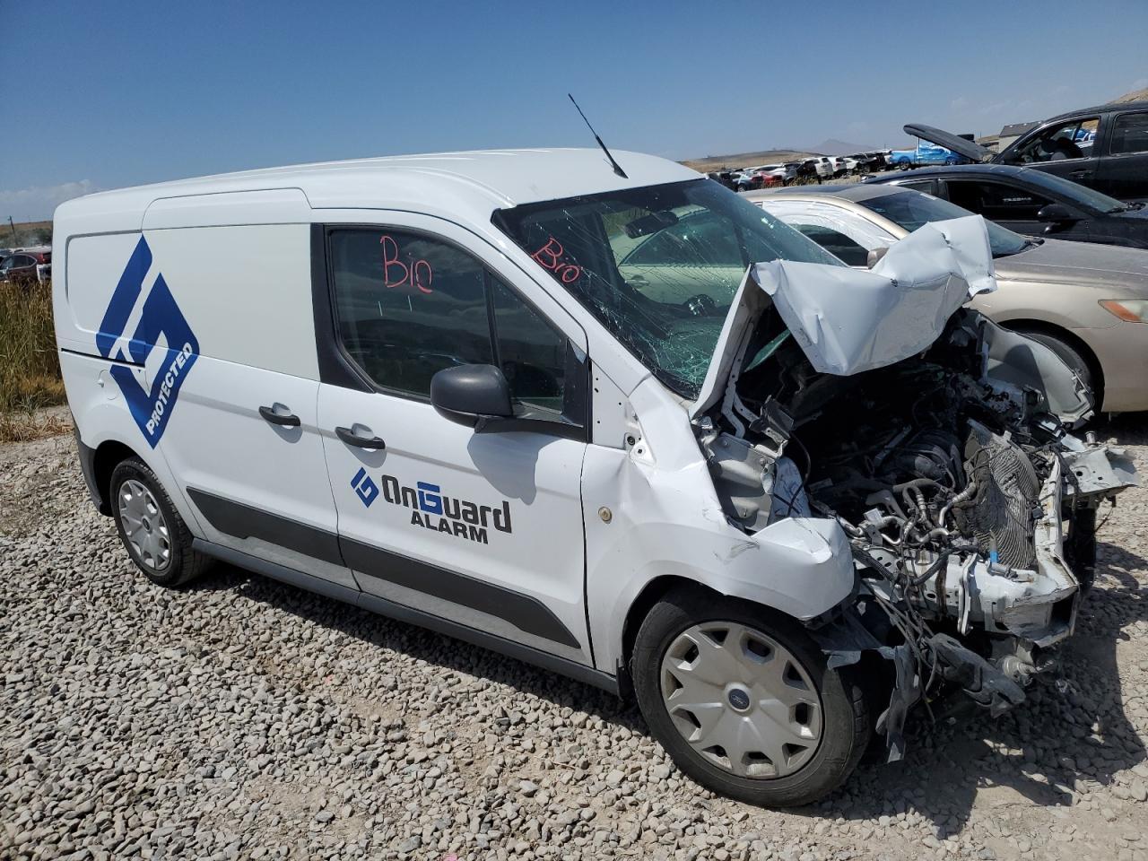 2015 FORD TRANSIT CONNECT