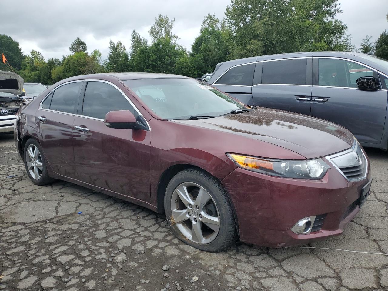 2012 ACURA TSX