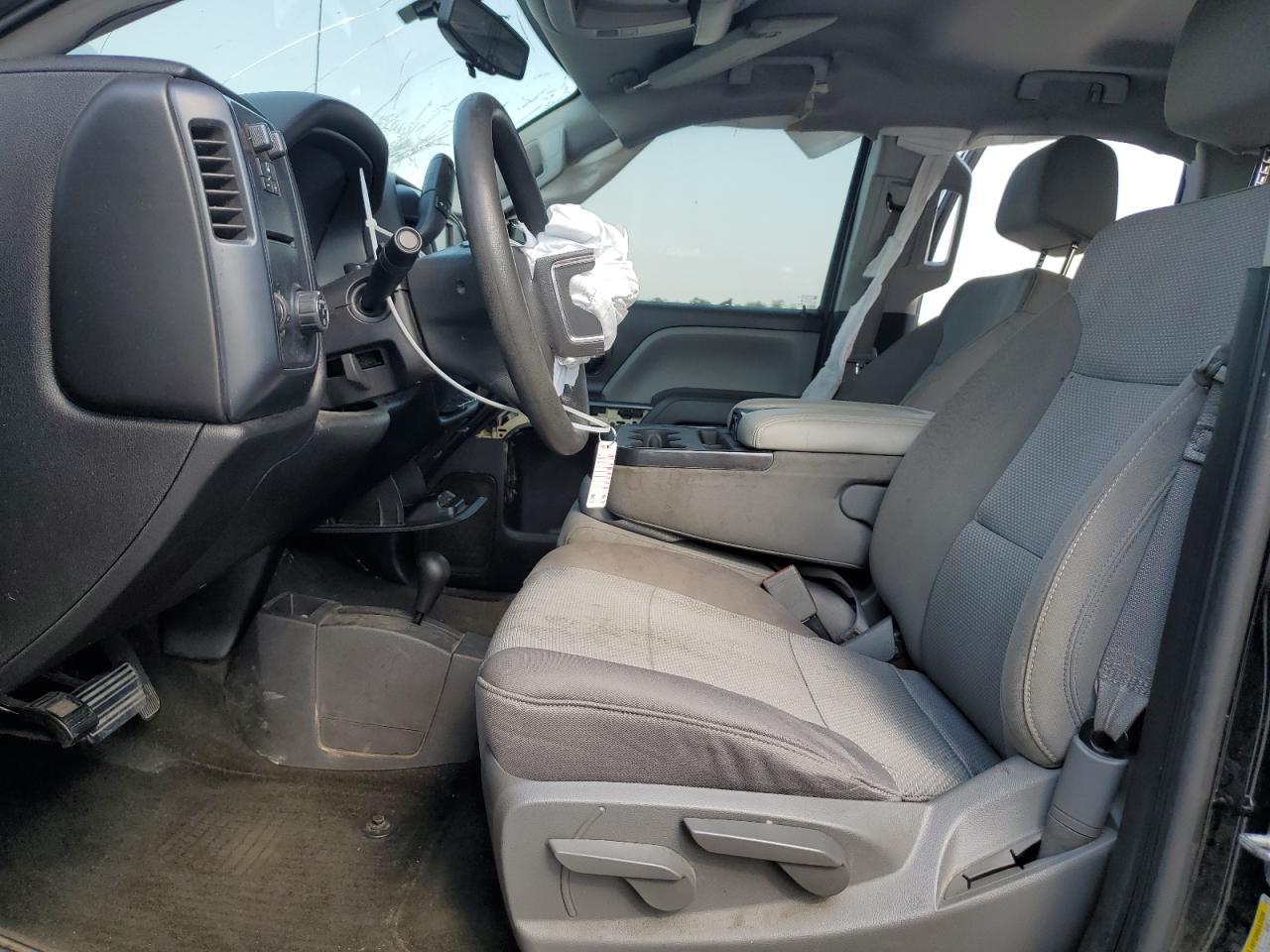 2016 GMC Sierra