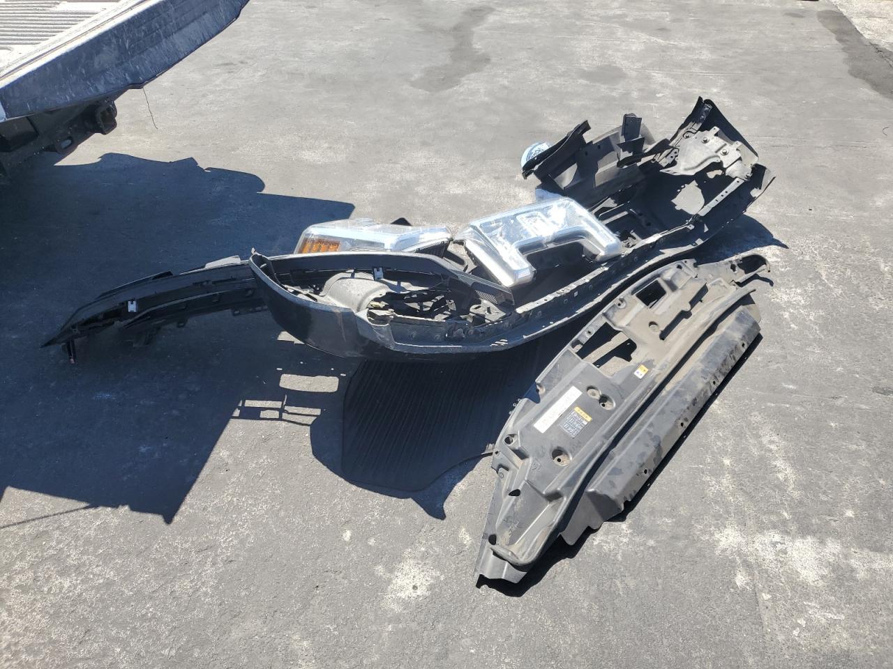 2019 FORD F-250
