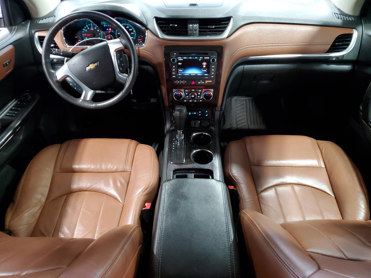 2016 CHEVROLET TRAVERSE