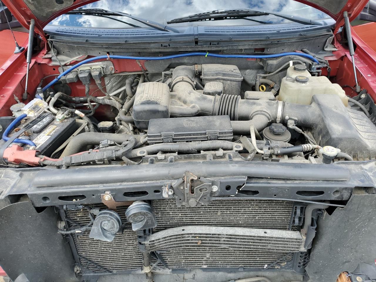2010 FORD F-150