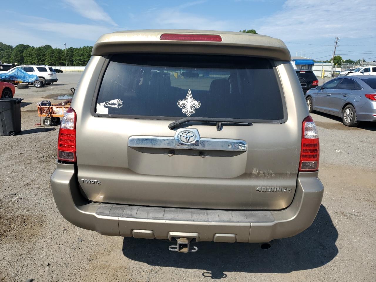 2006 TOYOTA 4Runner