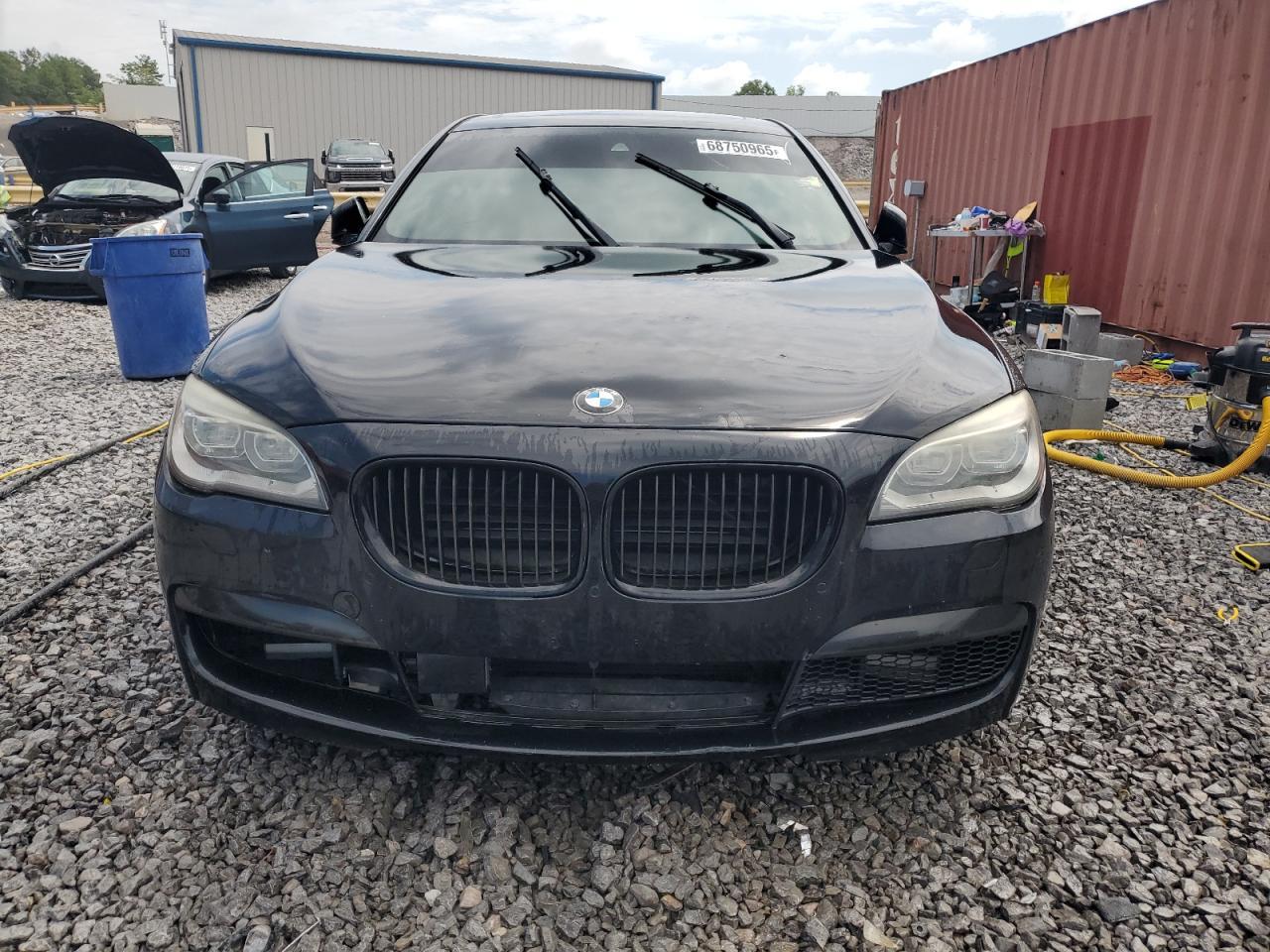 2014 BMW 7 series