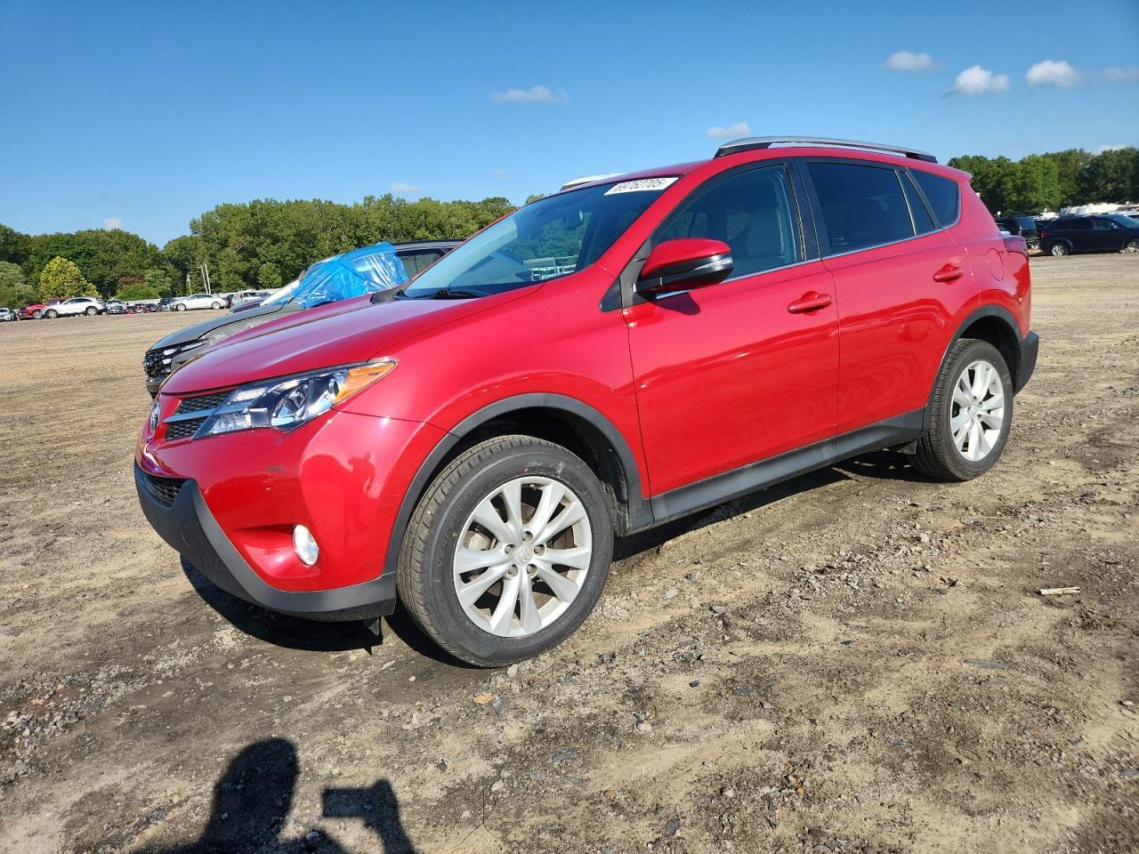2015 TOYOTA RAV4