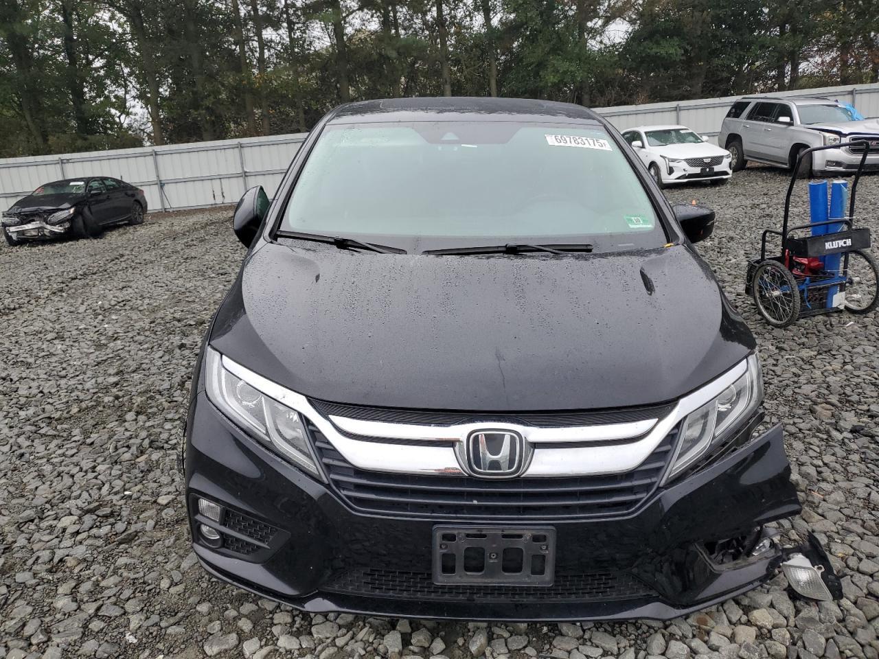 2018 HONDA ODYSSEY