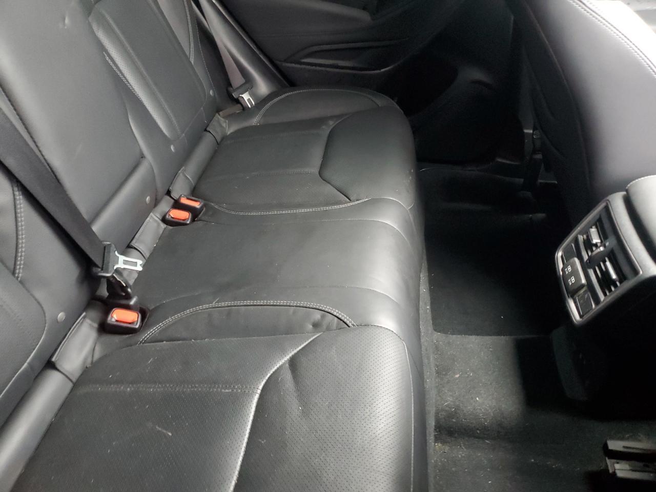 2021 SUBARU FORESTER