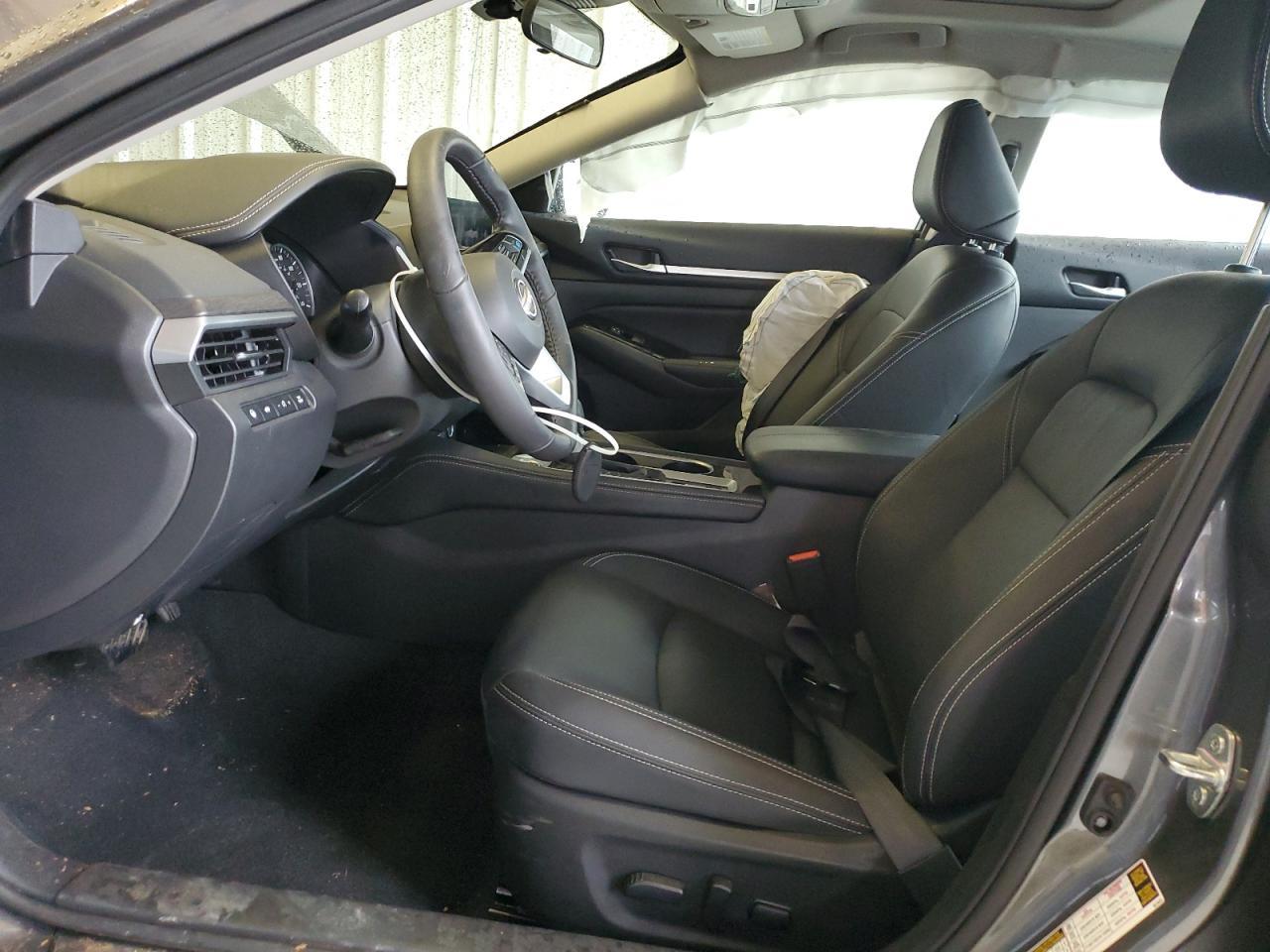 2025 NISSAN ALTIMA