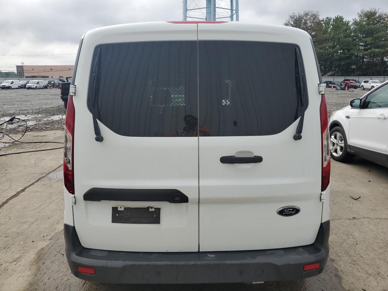 2018 FORD TRANSIT CONNECT