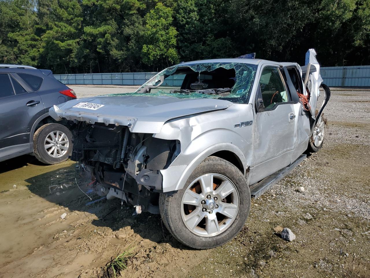 2011 FORD F-150