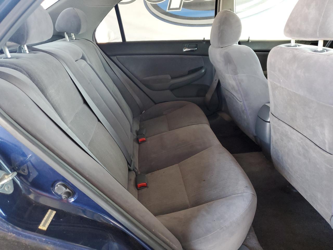 2004 HONDA ACCORD