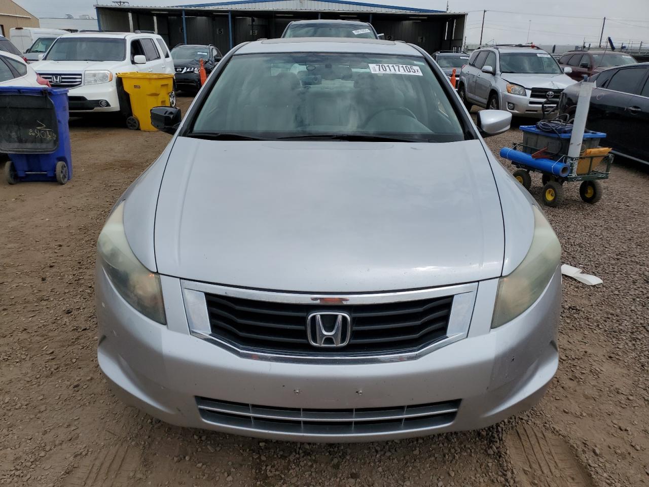 2010 HONDA ACCORD