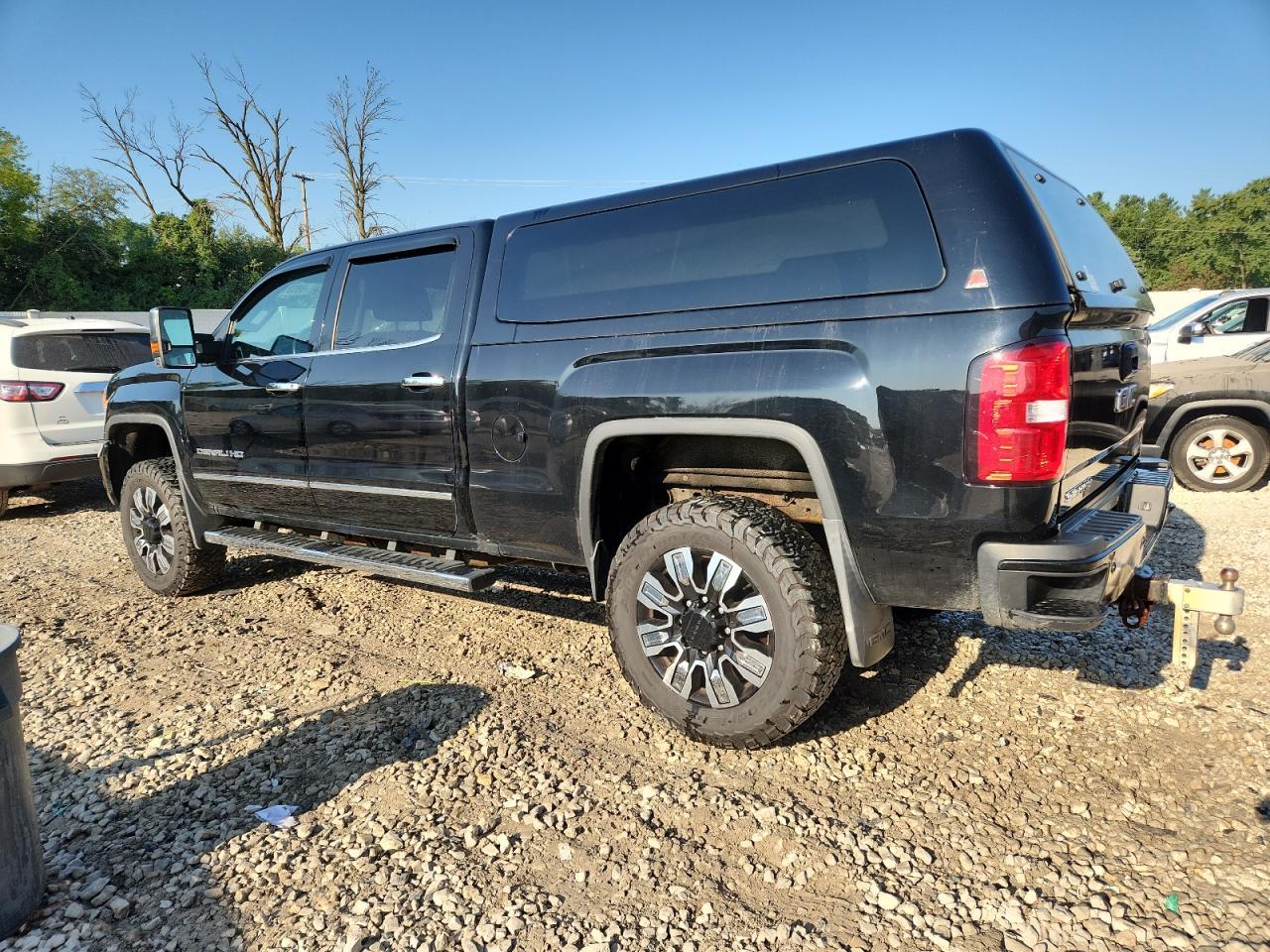 2016 GMC Sierra