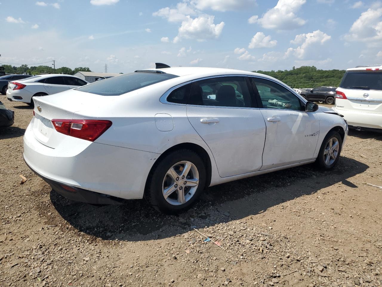 2019 CHEVROLET MALIBU
