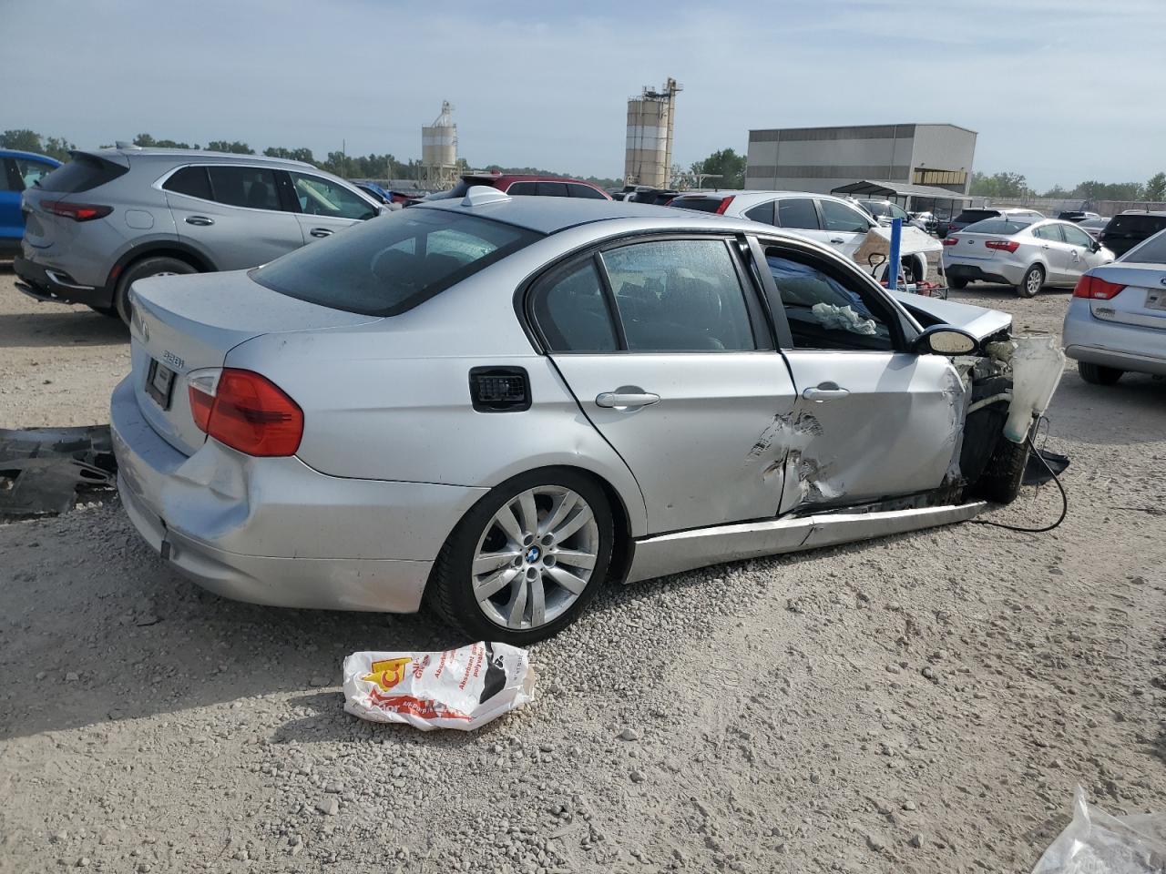 2007 BMW 3 SERIES