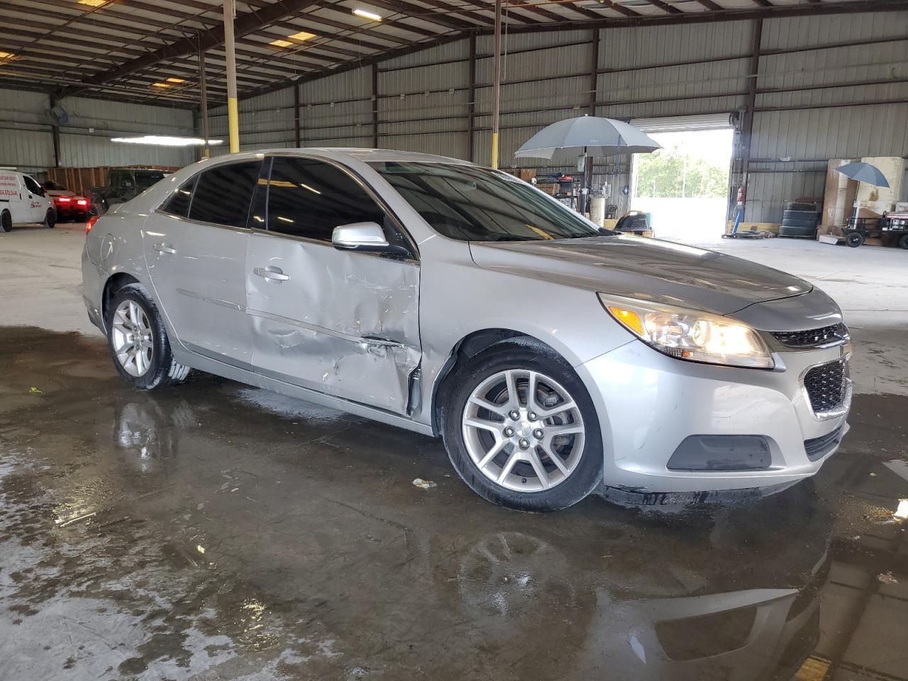 2014 CHEVROLET MALIBU