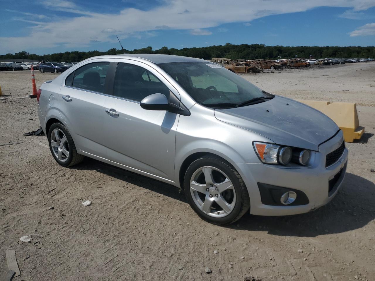 2014 CHEVROLET SONIC