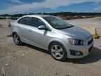 2014 CHEVROLET SONIC