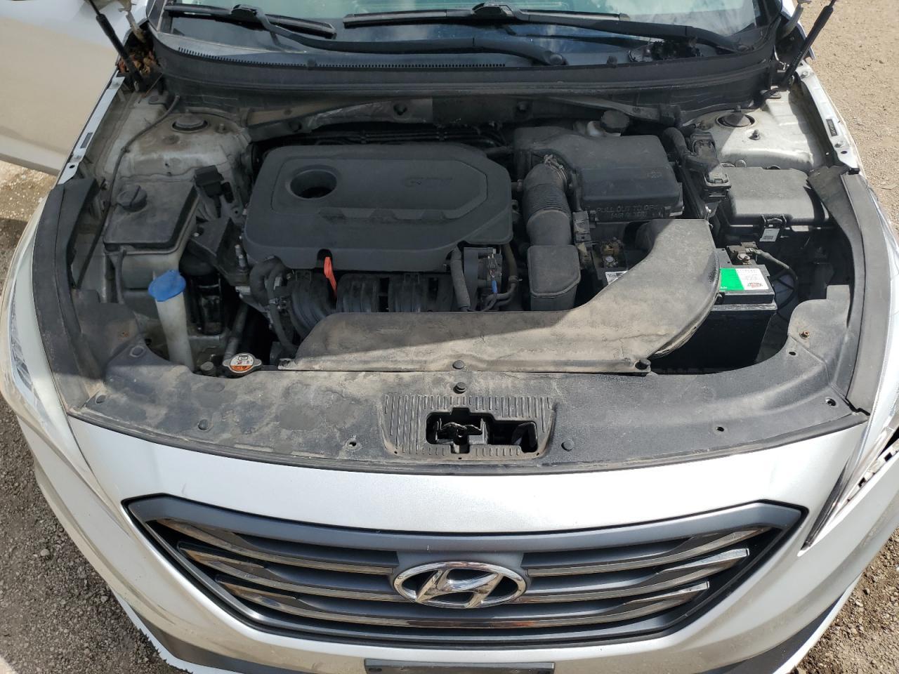2016 HYUNDAI SONATA