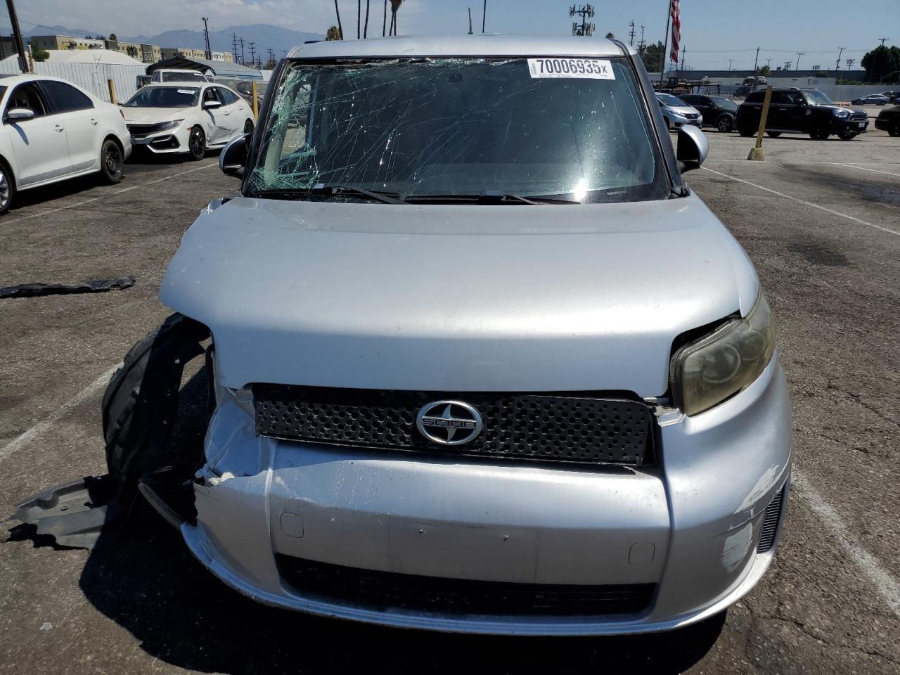 2008 TOYOTA SCION
