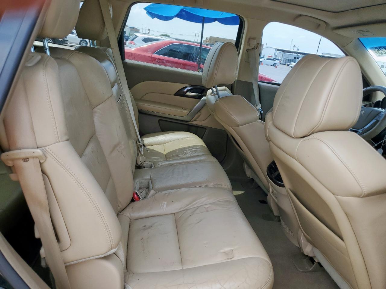 2011 ACURA MDX