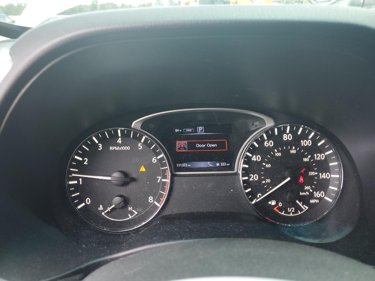 2017 NISSAN PATHFINDER