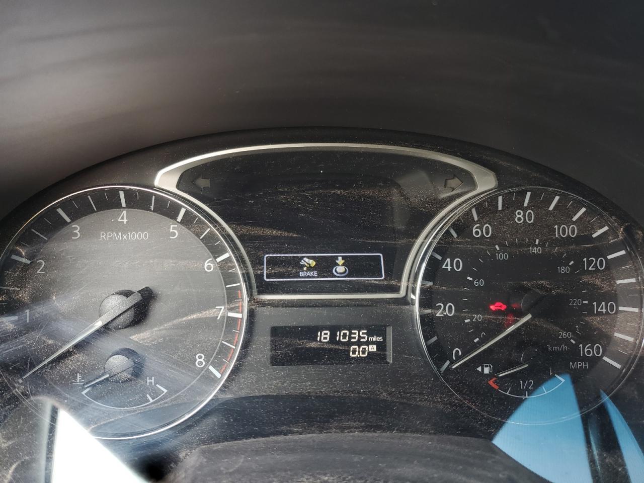 2013 NISSAN ALTIMA