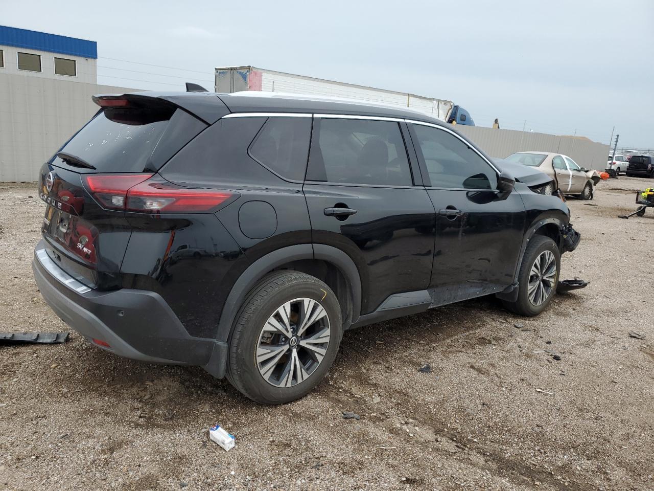 2021 NISSAN ROGUE