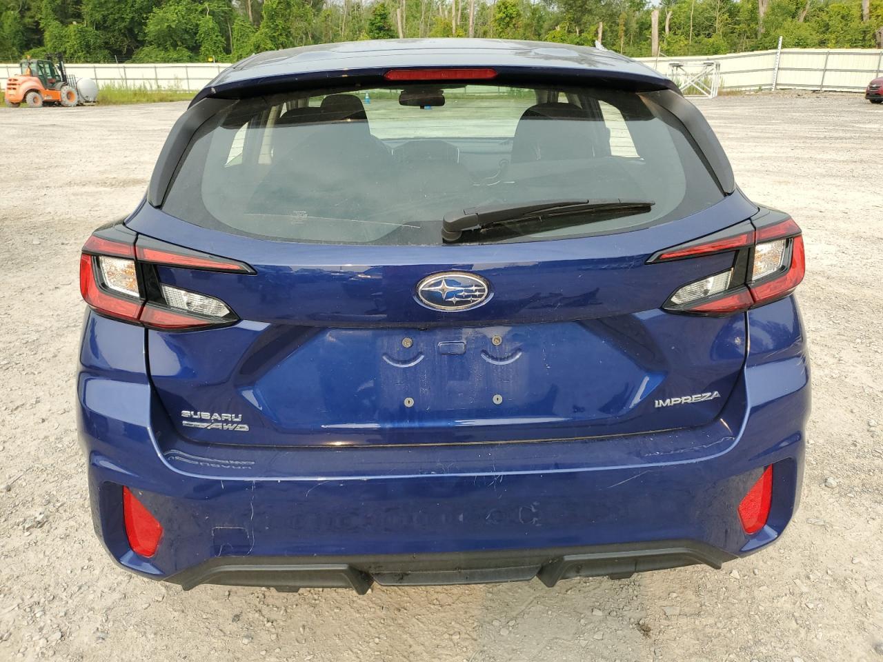 2024 SUBARU IMPREZA